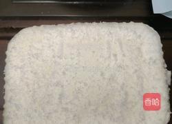 椰子糕的做法图解6