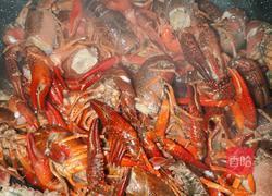 鸭爪小龙虾煲的做法图解4