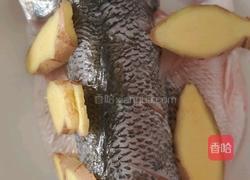 清蒸鲈鱼的做法图解4