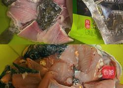 酸汤乌鱼片的做法图解4