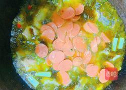 酸汤乌鱼片的做法图解9