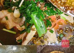 酸汤乌鱼片的做法图解11