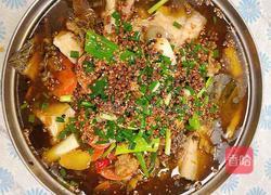 酸汤乌鱼片的做法图解12