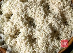 甜米酒的做法图解2