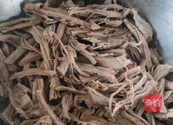 朝鲜族牛肉汤的做法图解2