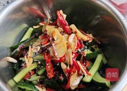 凉拌瓜条的做法图解11