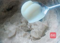 虾泥酿油条的做法图解6