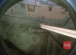 虾泥酿油条的做法图解10