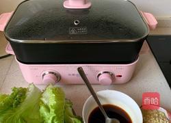 3分钟搞定(耗油)生菜的做法图解1