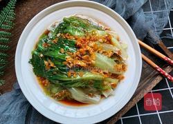 3分钟搞定(耗油)生菜的做法图解6