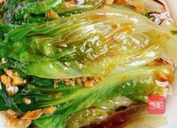 3分钟搞定(耗油)生菜的做法图解7