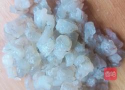 虾泥酿油条的做法图解2