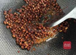 鸡蛋炒盐豆的做法图解2