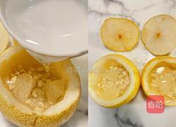 冰糖川贝炖雪梨的做法图解6