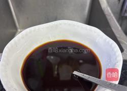 豆角茄子炸酱面的做法图解3