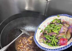 豆角茄子炸酱面的做法图解10