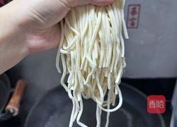 豆角茄子炸酱面的做法图解12