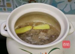 冬瓜排骨汤的做法图解5