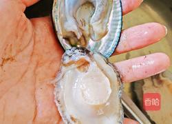 鲍鱼捞饭的做法图解2