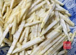 茄子麦饭的做法图解2