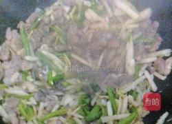 凉薯丝炒鸭子的做法图解5