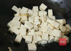 炖豆腐的做法图解3
