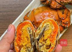 花雕醉蟹的做法图解9