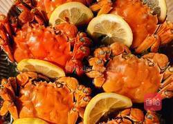 花雕醉蟹的做法图解8