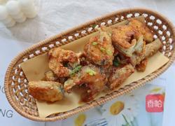 鲜香肉嫩煎鱼块❤️家常菜宴客菜的做法图解7