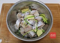 鲜香肉嫩煎鱼块❤️家常菜宴客菜的做法图解2