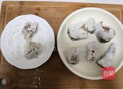 鲜香肉嫩煎鱼块❤️家常菜宴客菜的做法图解3