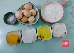 古草蛋糕的做法图解1