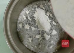 古草蛋糕的做法图解5