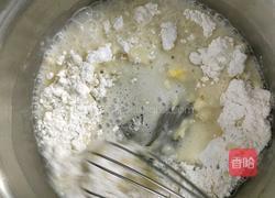 古草蛋糕的做法图解6