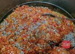 香辣牛肉酱的做法图解5