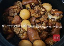 红烧猪蹄的做法图解7