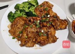 爆汁照烧鸡腿的做法图解7