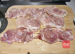 爆汁照烧鸡腿的做法图解1