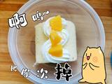 木糖醇奶油蛋糕卷的做法[图]