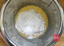 木糖醇奶油蛋糕卷的做法图解5