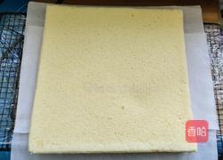木糖醇奶油蛋糕卷的做法图解12
