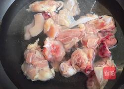 栗子焖鸡的做法图解6