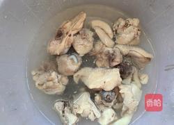 栗子焖鸡的做法图解8