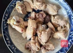 栗子焖鸡的做法图解9