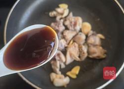栗子焖鸡的做法图解12