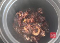 栗子焖鸡的做法图解15