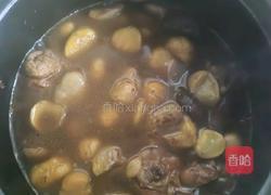 栗子焖鸡的做法图解17