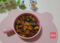 栗子焖鸡的做法图解19