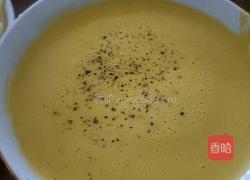 南瓜浓汤的做法图解6