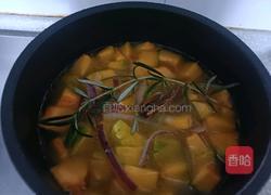 南瓜浓汤的做法图解4